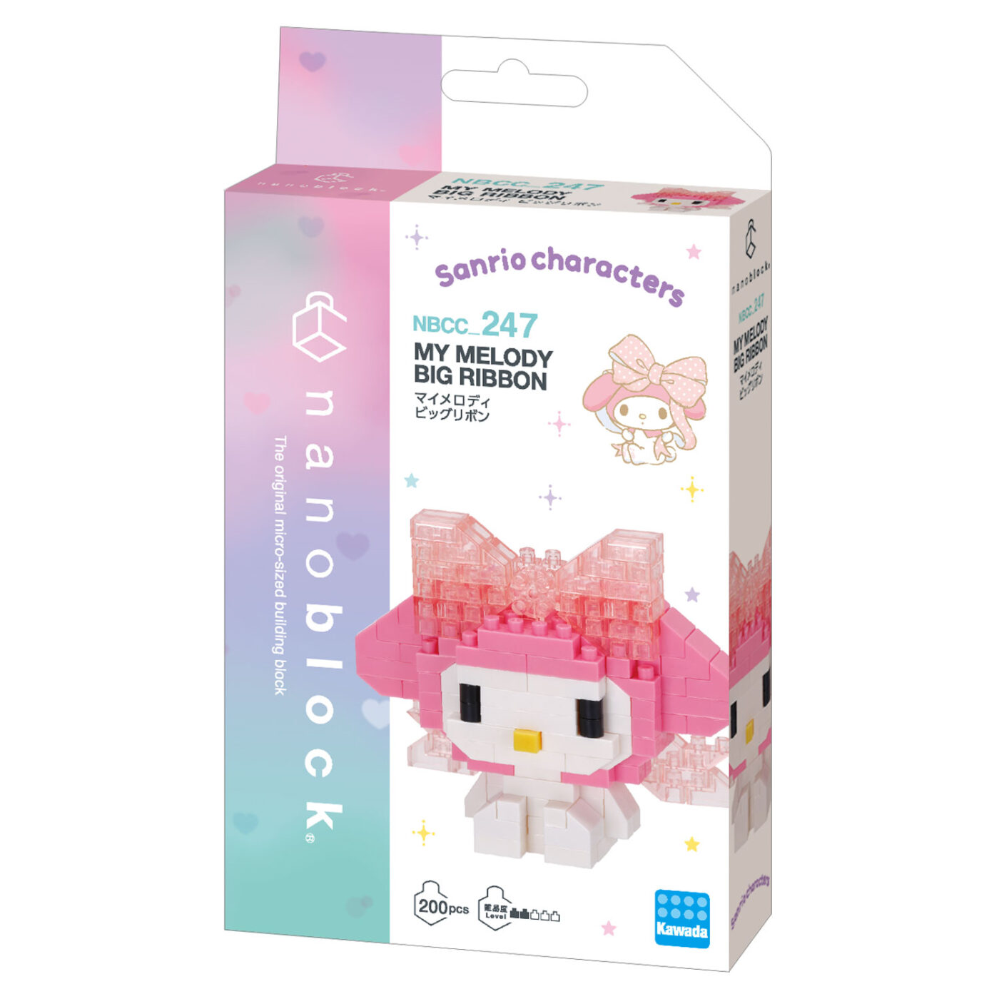 Product image of MY MELODY BIG RIBBON2