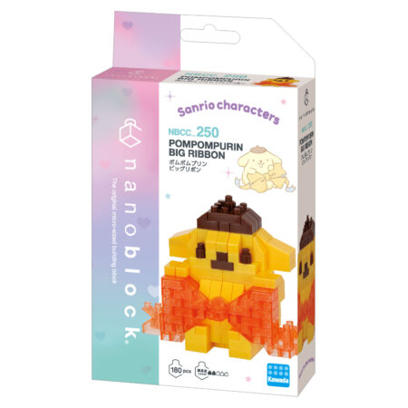 ポムポムプリン ビッグリボンの商品画像2