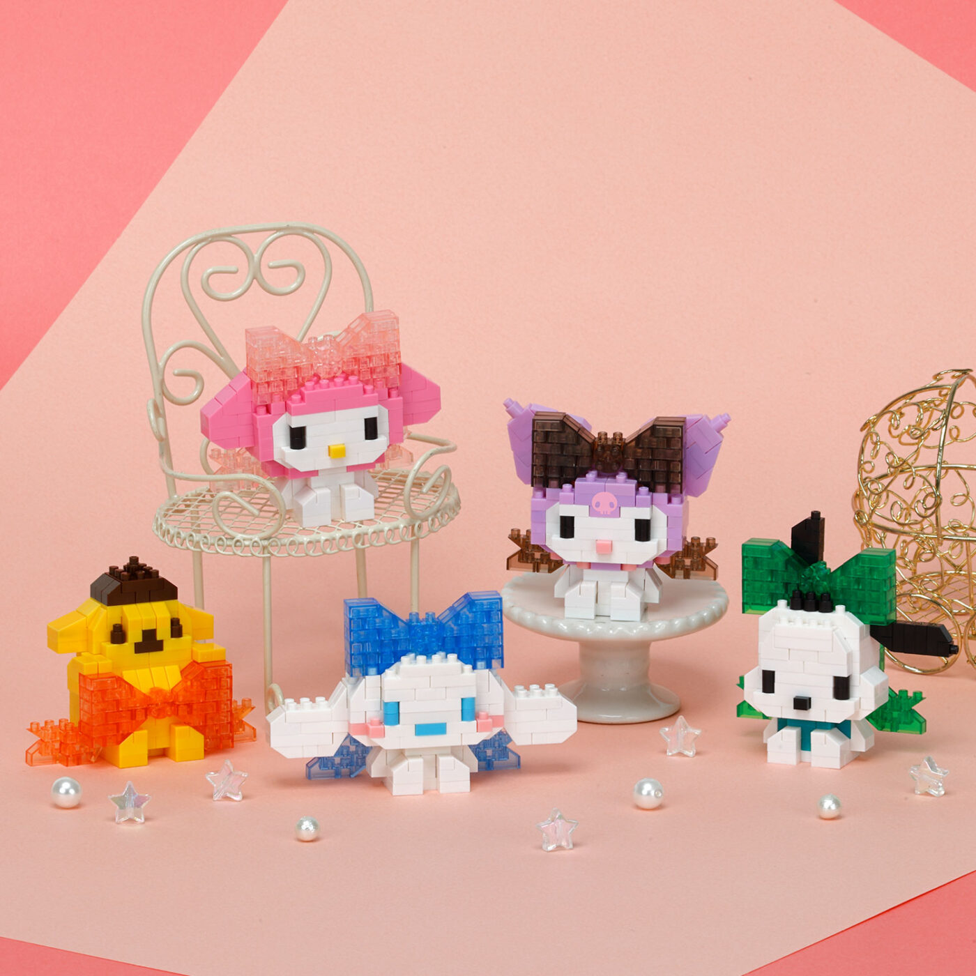 Product image of CINNAMOROLL BIG RIBBON5