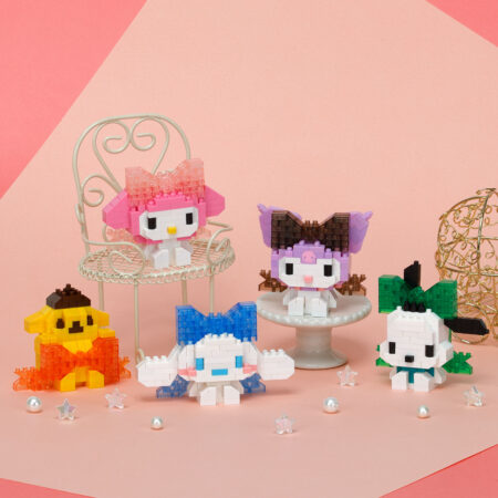 Product image of CINNAMOROLL BIG RIBBON5