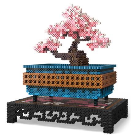 盆栽（桜） | CATALOG | PERLER BEADS® | ブランド一覧 | カワダ