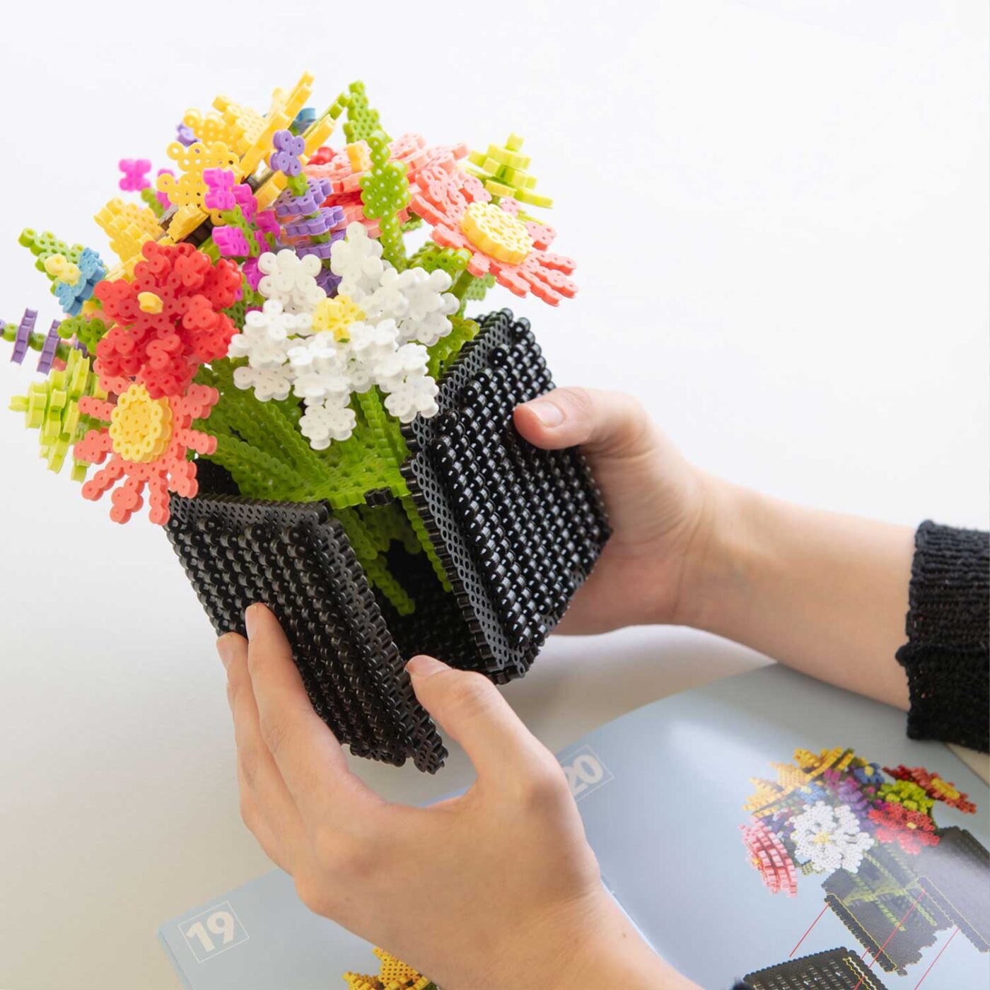 ワイルドフラワーブーケの商品画像8