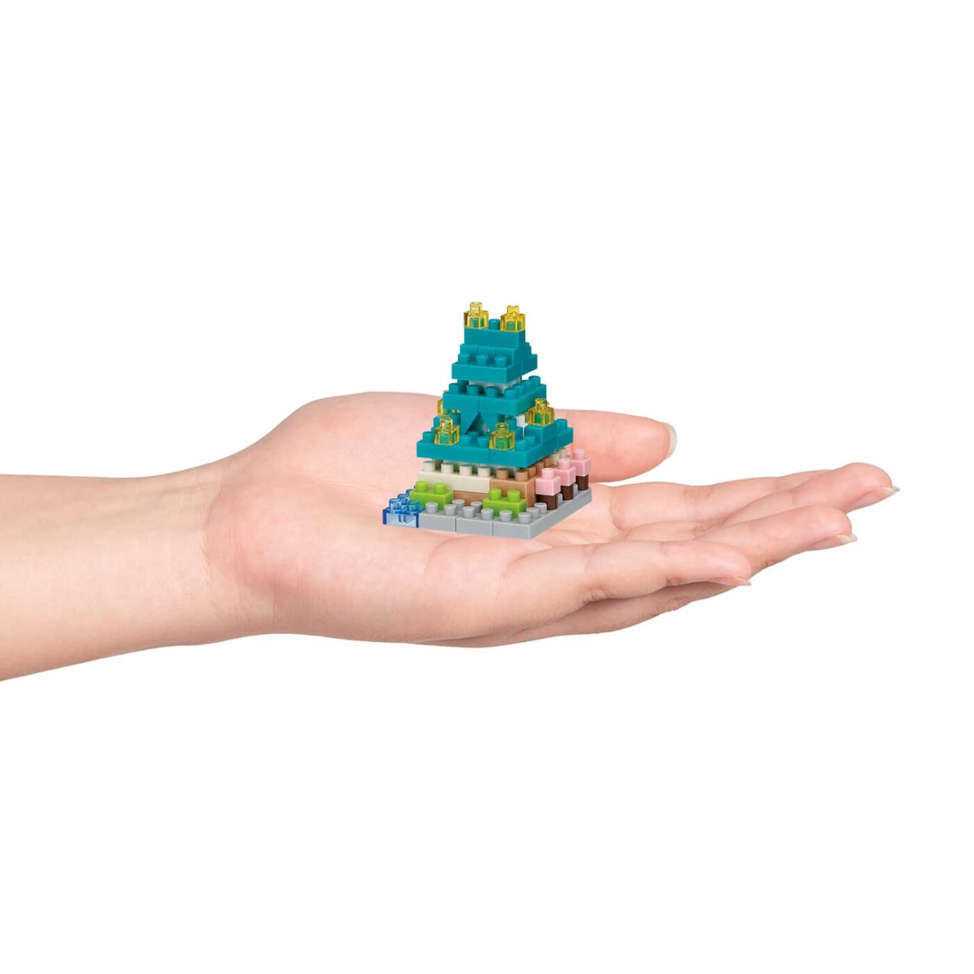大阪城 | CATALOG | nanoblock® | ブランド一覧 | カワダ公式