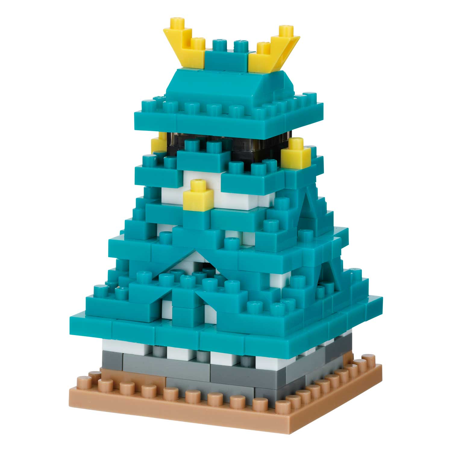 CATALOG | nanoblock® | オリジナルブランド一覧 | カワダ公式