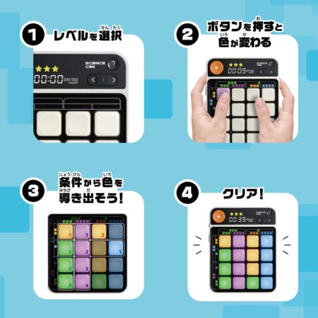 ロジカラの商品画像5
