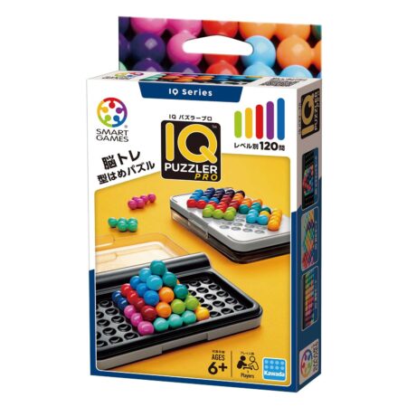IQ パズラープロ | CATALOG | GAME | ブランド一覧 | カワダ公式