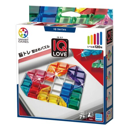 IQ ラブ | CATALOG | GAME | ブランド一覧 | カワダ公式