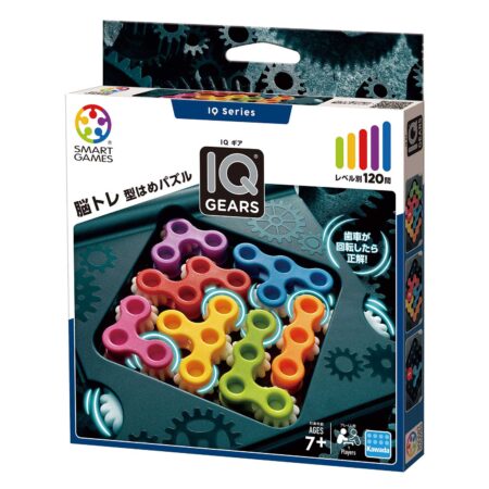 IQ ギアの商品画像2