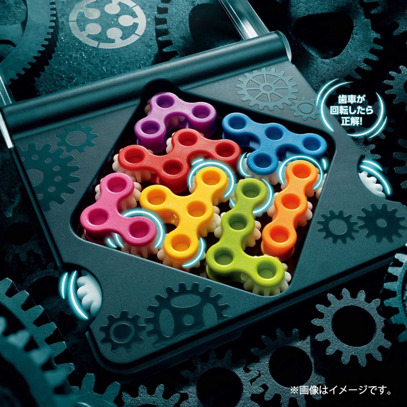IQ ギアの商品画像3
