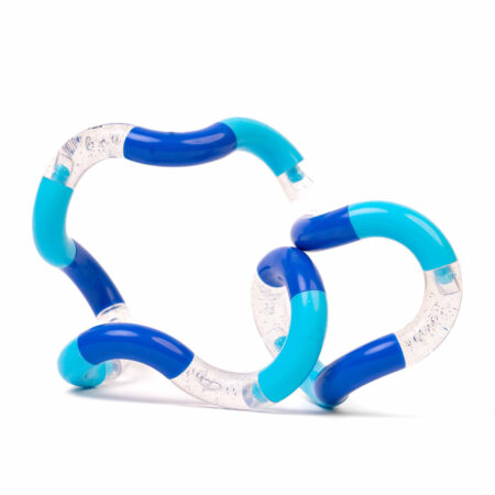 Product image of くねくねタングル クラシック　ブルー3