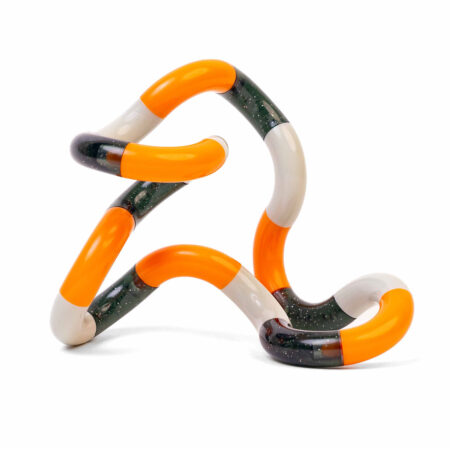 Product image of くねくねタングル クラシック　オレンジ3