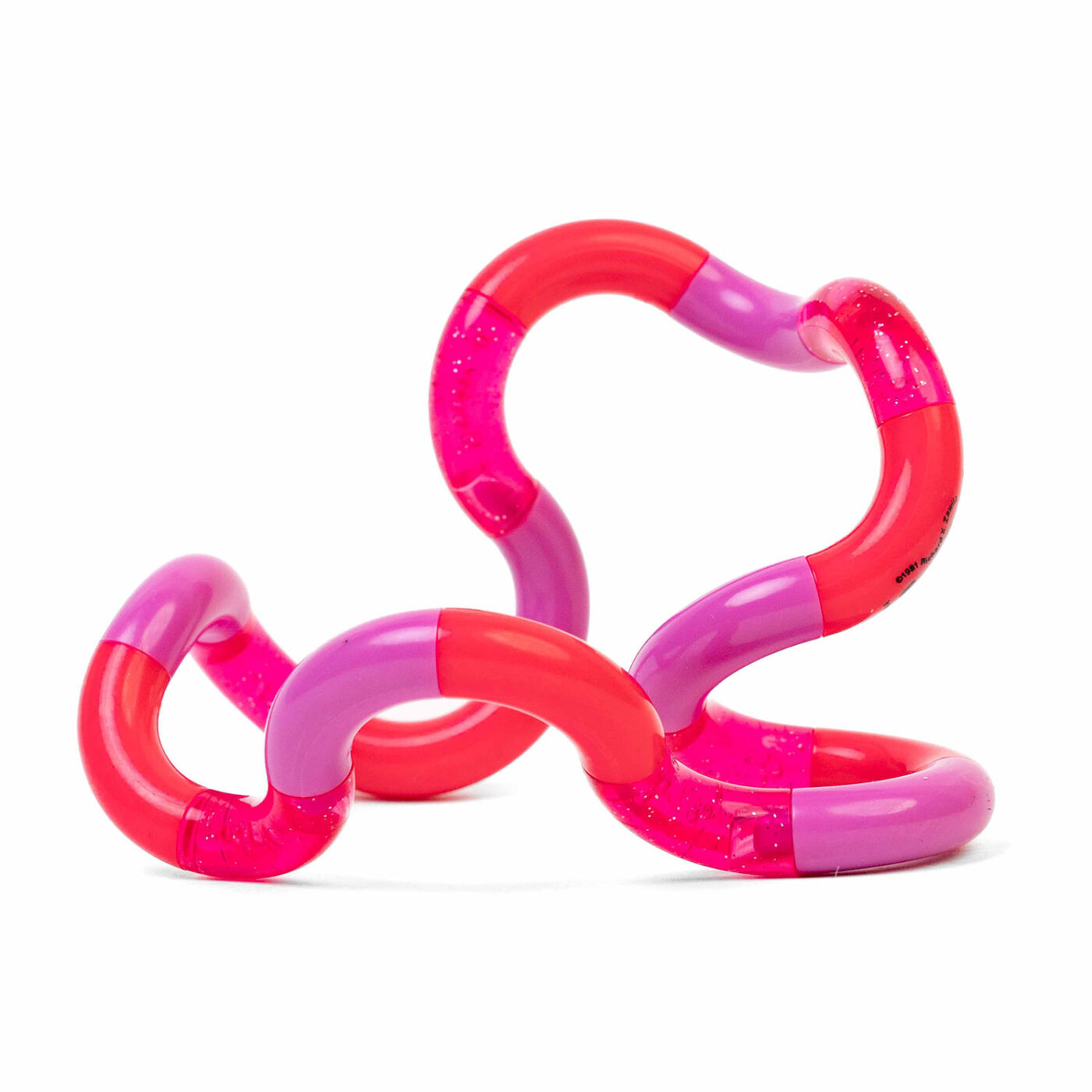 Product image of くねくねタングル クラシック　ピンク3