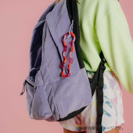 くねくねタングル メタリック　バイオレットの商品画像8