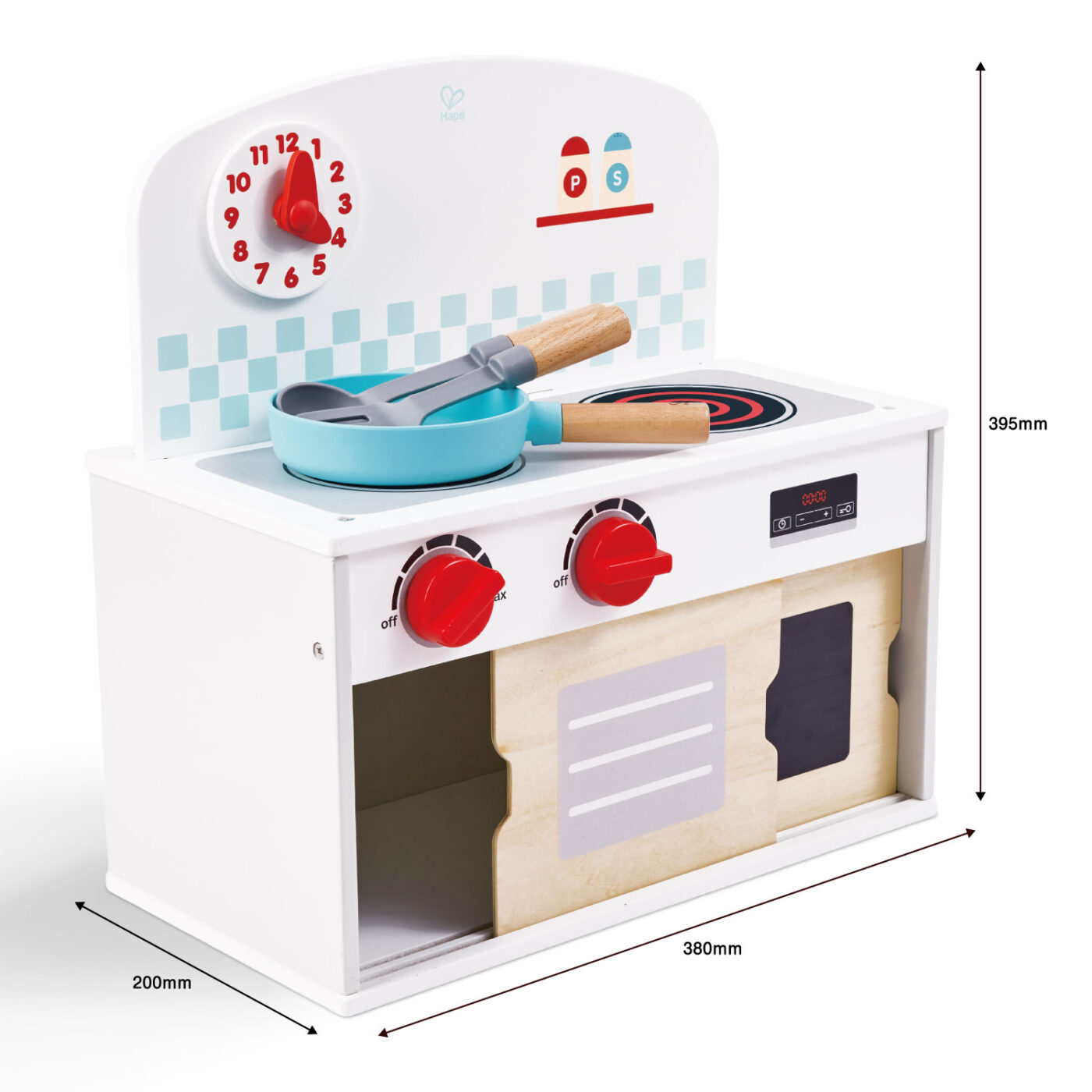 おままごとキッチン コンパクトの商品画像4