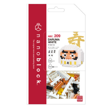 だるま 白の商品画像2