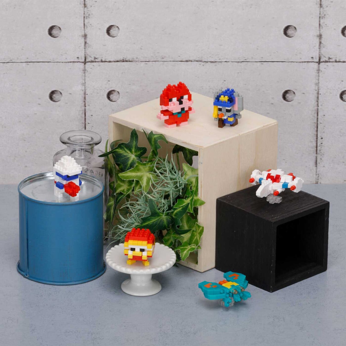 Product image of mininano NAMCO CLASSICS3