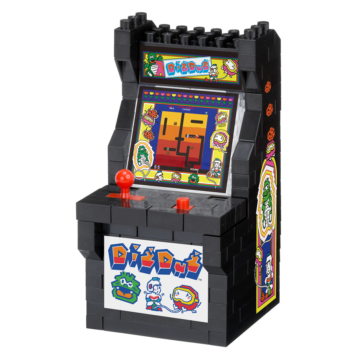 Product image of ARCADE MACHINE GALAGA/Dig Dug4