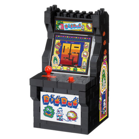 Product image of ARCADE MACHINE GALAGA/Dig Dug4