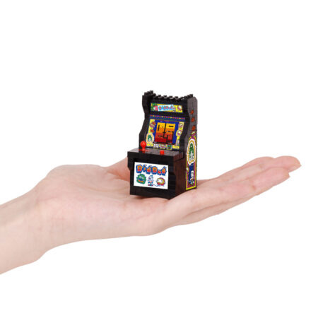 Product image of ARCADE MACHINE GALAGA/Dig Dug8