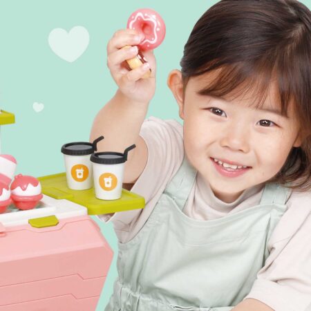 おままごとトランク（スイーツショップ）の商品画像8