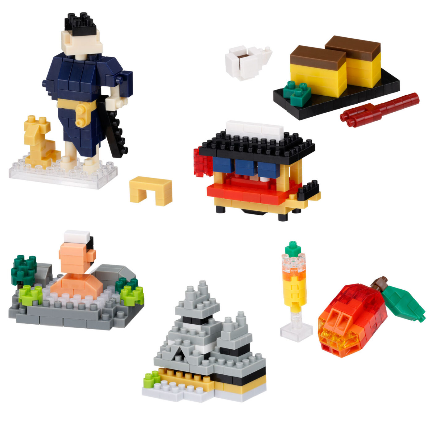 ミニナノ 九州の商品画像