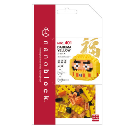 だるま 黄の商品画像2