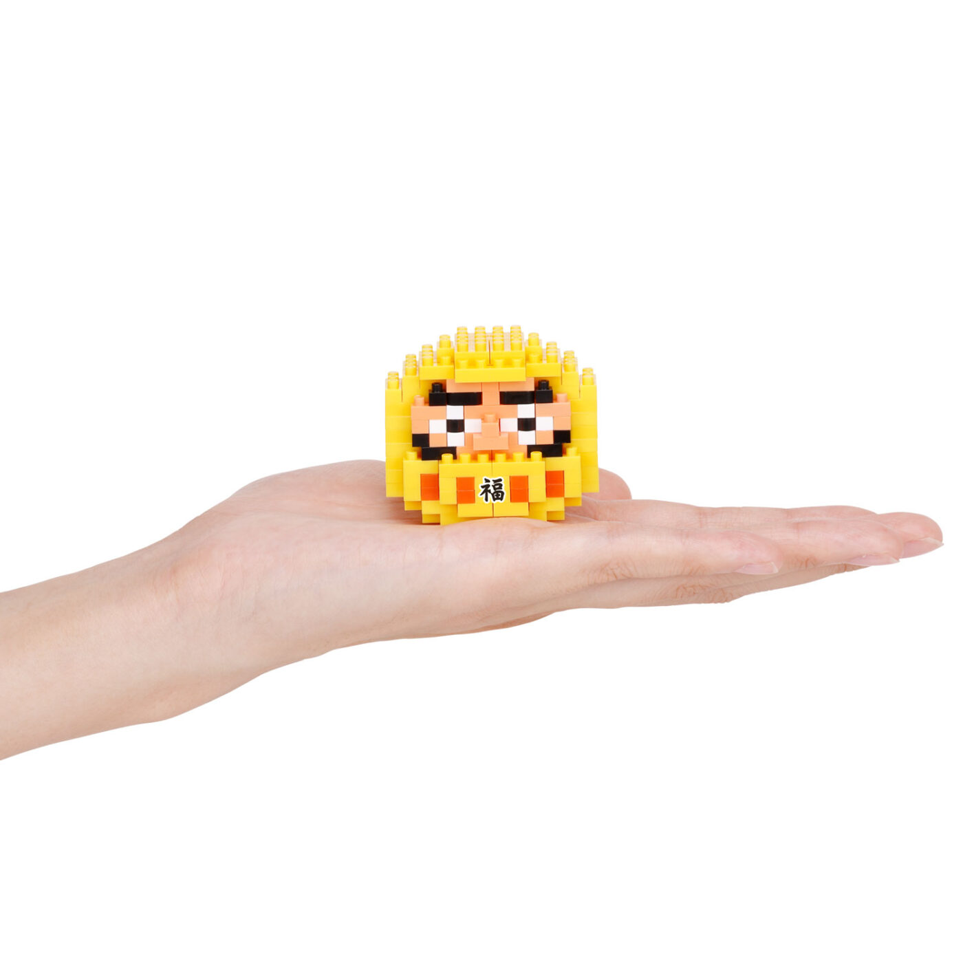 だるま 黄の商品画像3