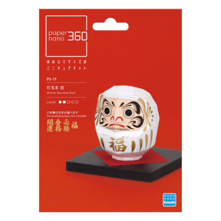 だるま 白の商品画像1