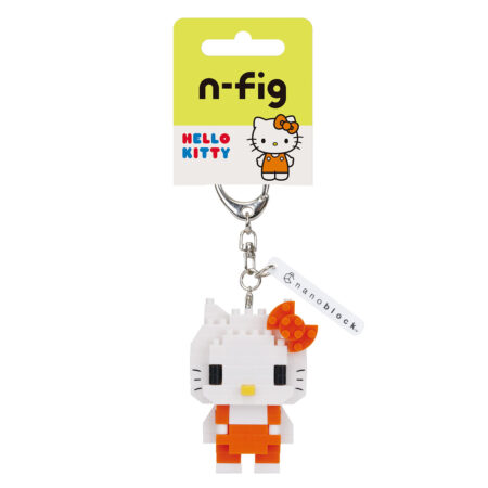 n-fig ハローキティ (オレンジ)の商品画像2