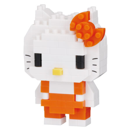 n-fig ハローキティ (オレンジ)の商品画像4