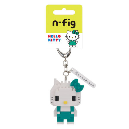 n-fig ハローキティ (グリーン)の商品画像2