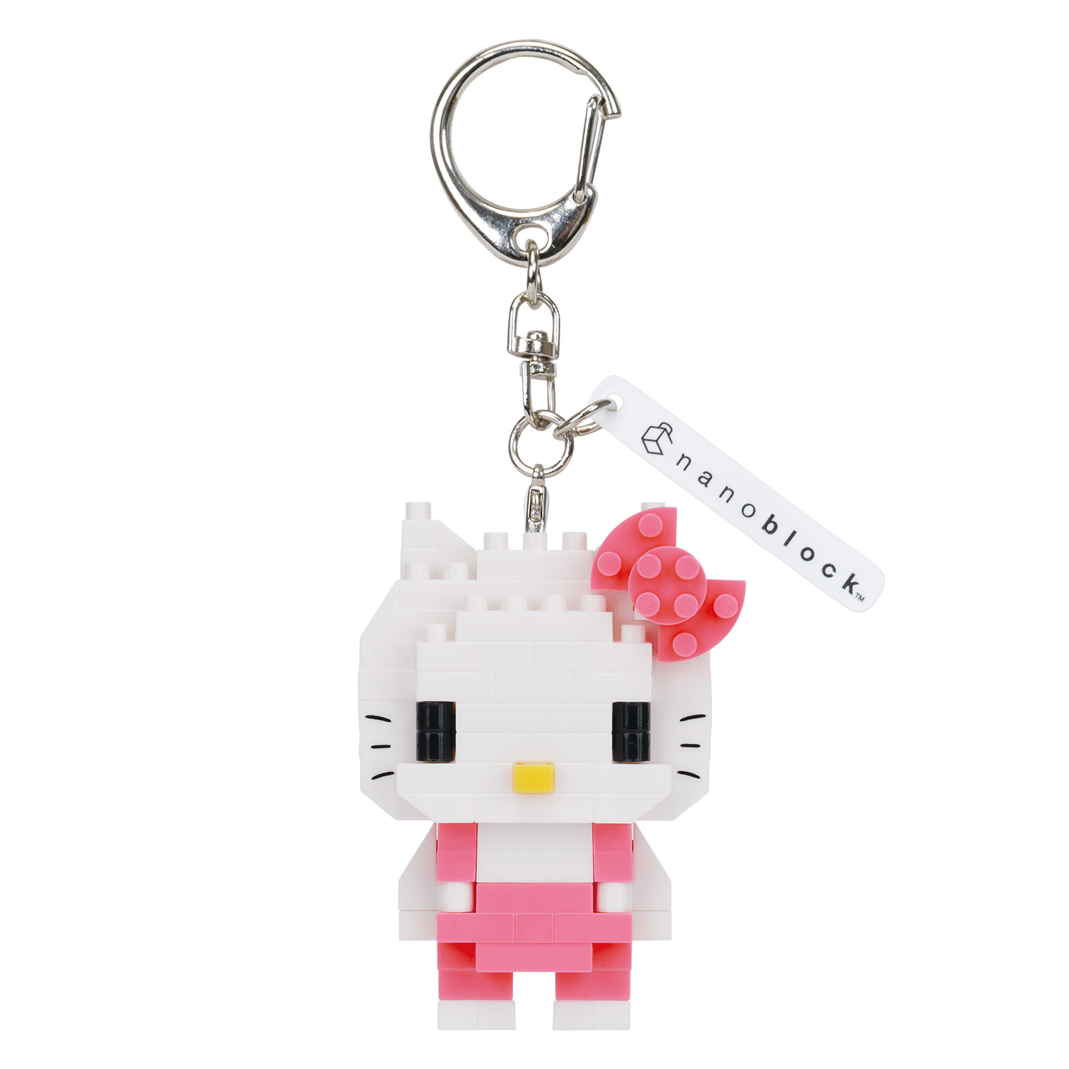 ハローキティ ランプ型フィギュア ピンク n-fig ハローキティ (ピンク) | CATALOG | n-fig | ブランド一覧