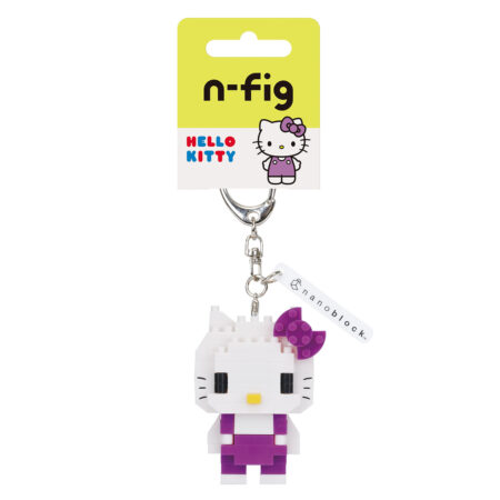n-fig ハローキティ (パープル)の商品画像2