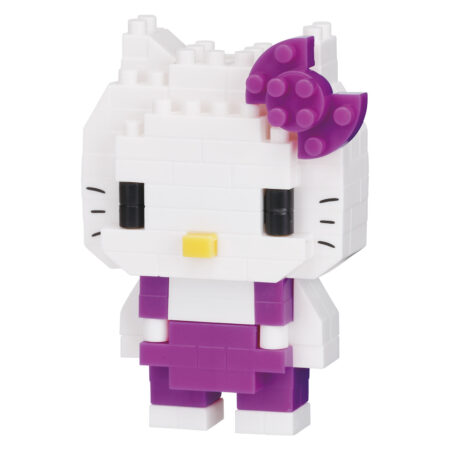 n-fig ハローキティ (パープル)の商品画像4