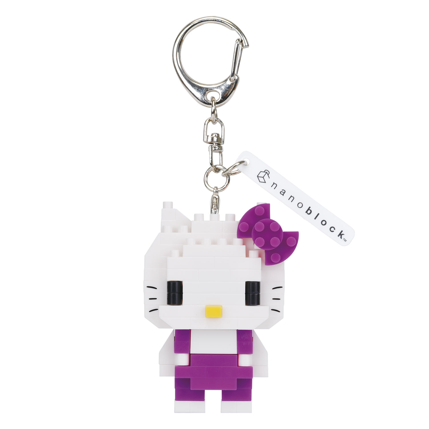 ハローキティ ソフトケース パープル n-fig ハローキティ (パープル) | CATALOG | n-fig | ブランド