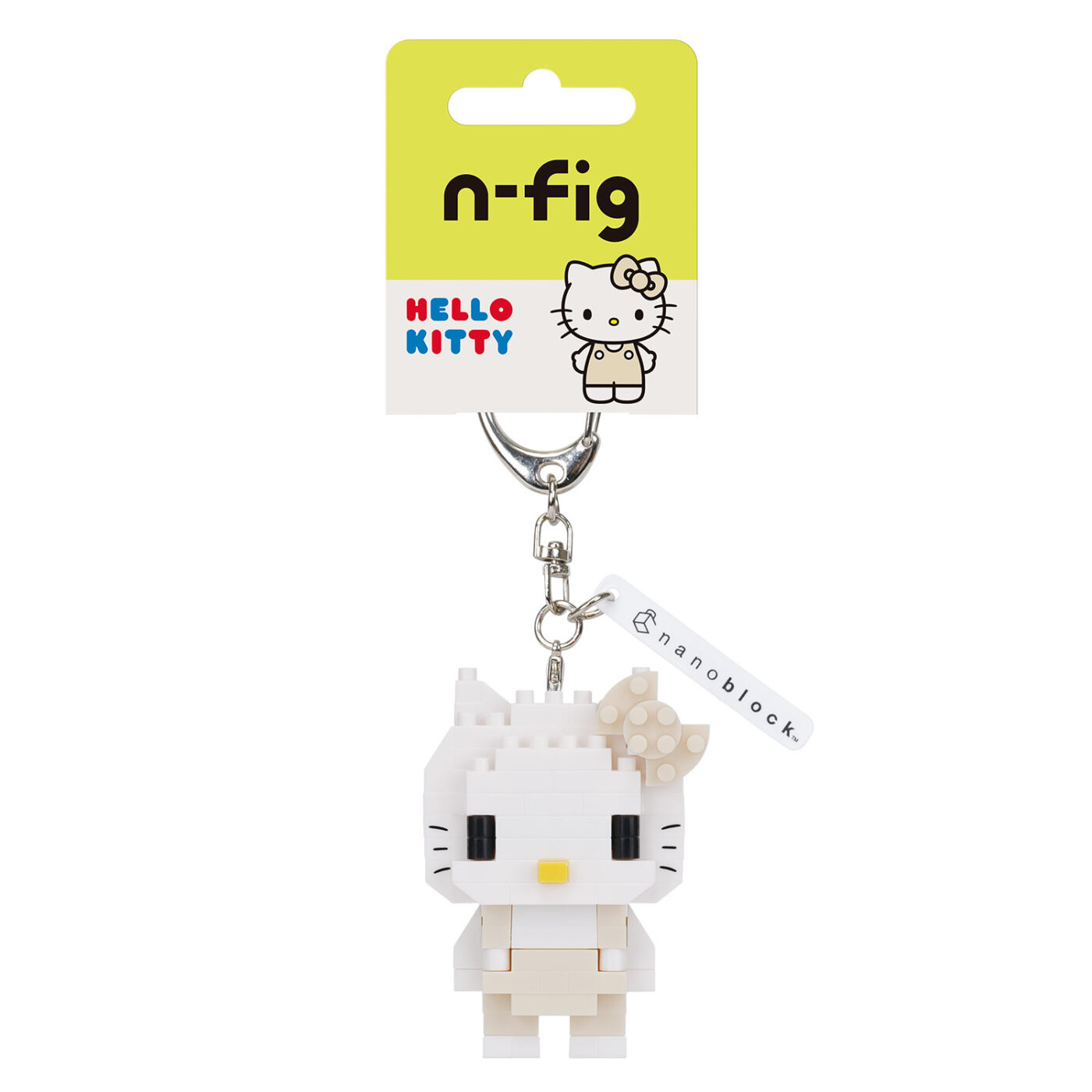 n-fig ハローキティ (ホワイト)の商品画像2