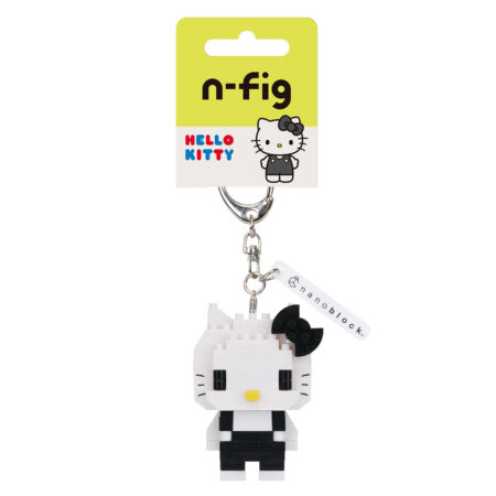 n-fig ハローキティ (ブラック)の商品画像2