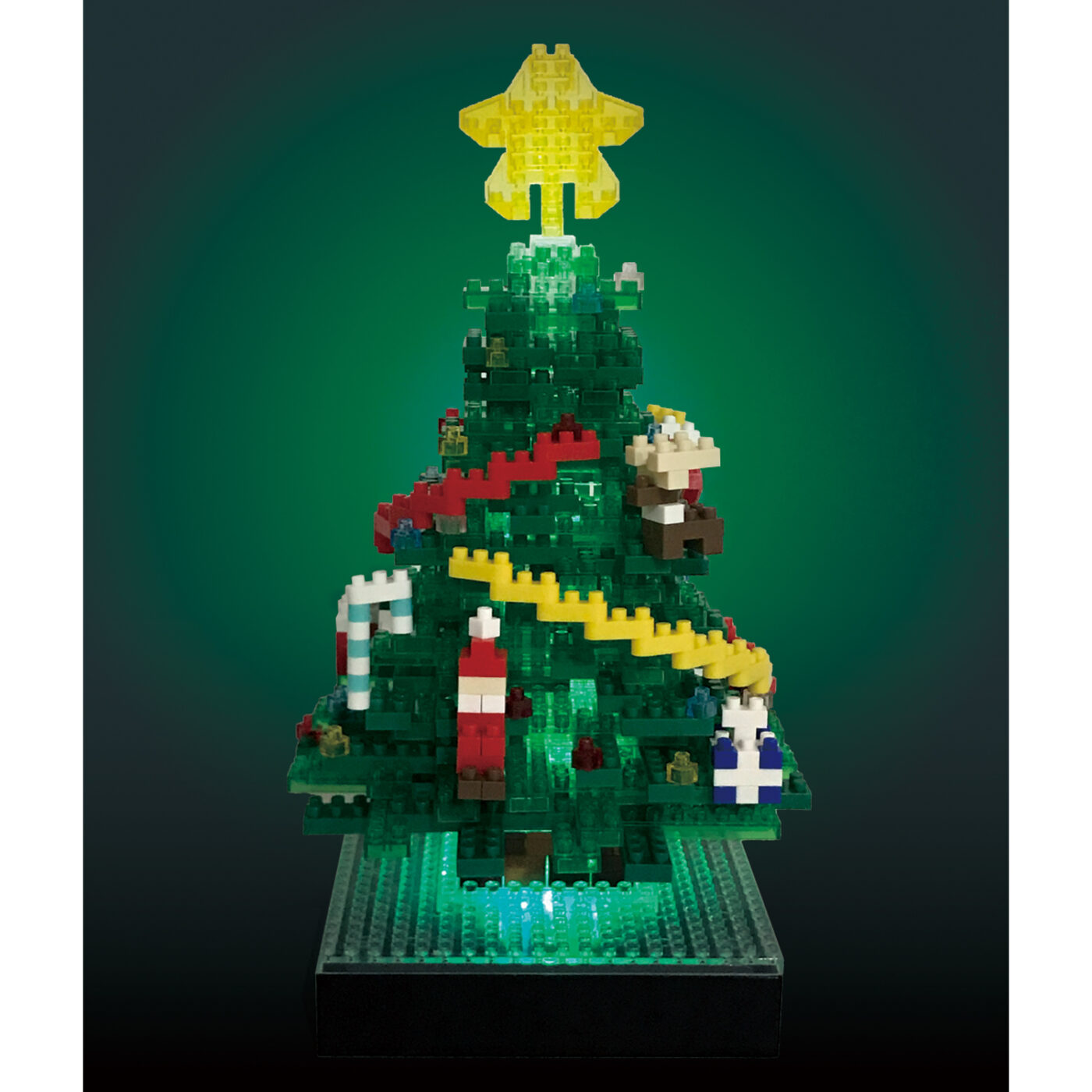 大きなクリスマスツリーの商品画像3
