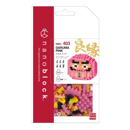 だるま ピンクの商品画像2