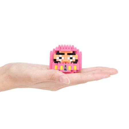 だるま ピンクの商品画像3