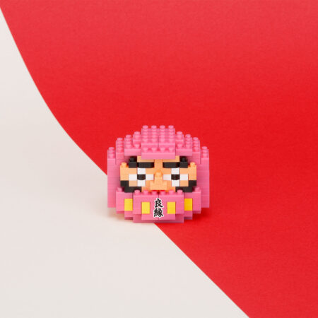だるま ピンクの商品画像4