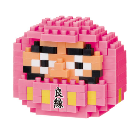 だるま ピンクの商品画像1