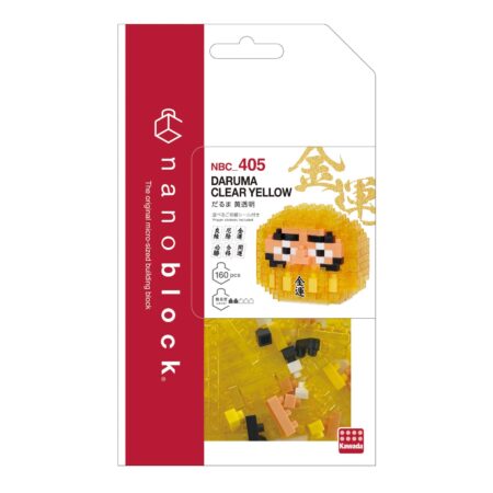 Product image of DARUMA CLEAR YELLOW2