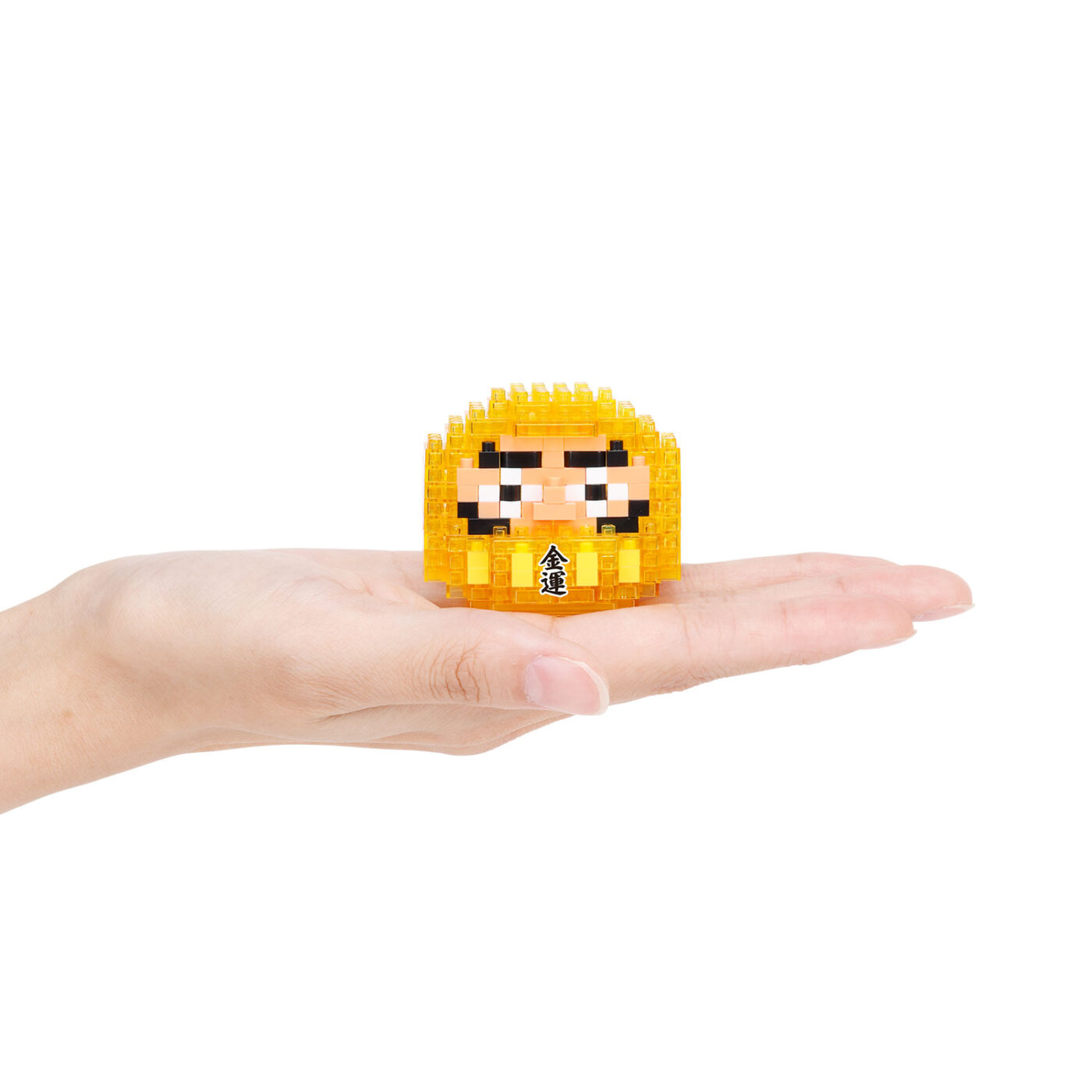 Product image of DARUMA CLEAR YELLOW3