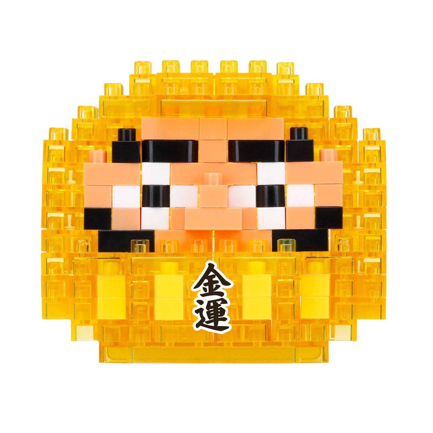 Product image of DARUMA CLEAR YELLOW5