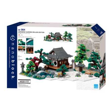 日本庭園 デラックスエディションの商品画像2