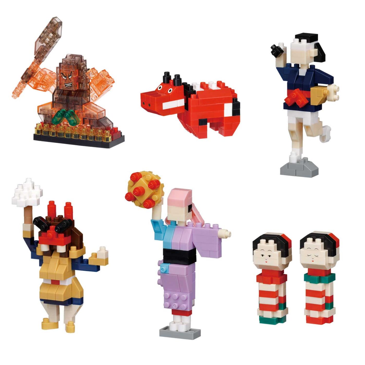 ミニナノ 東北の商品画像