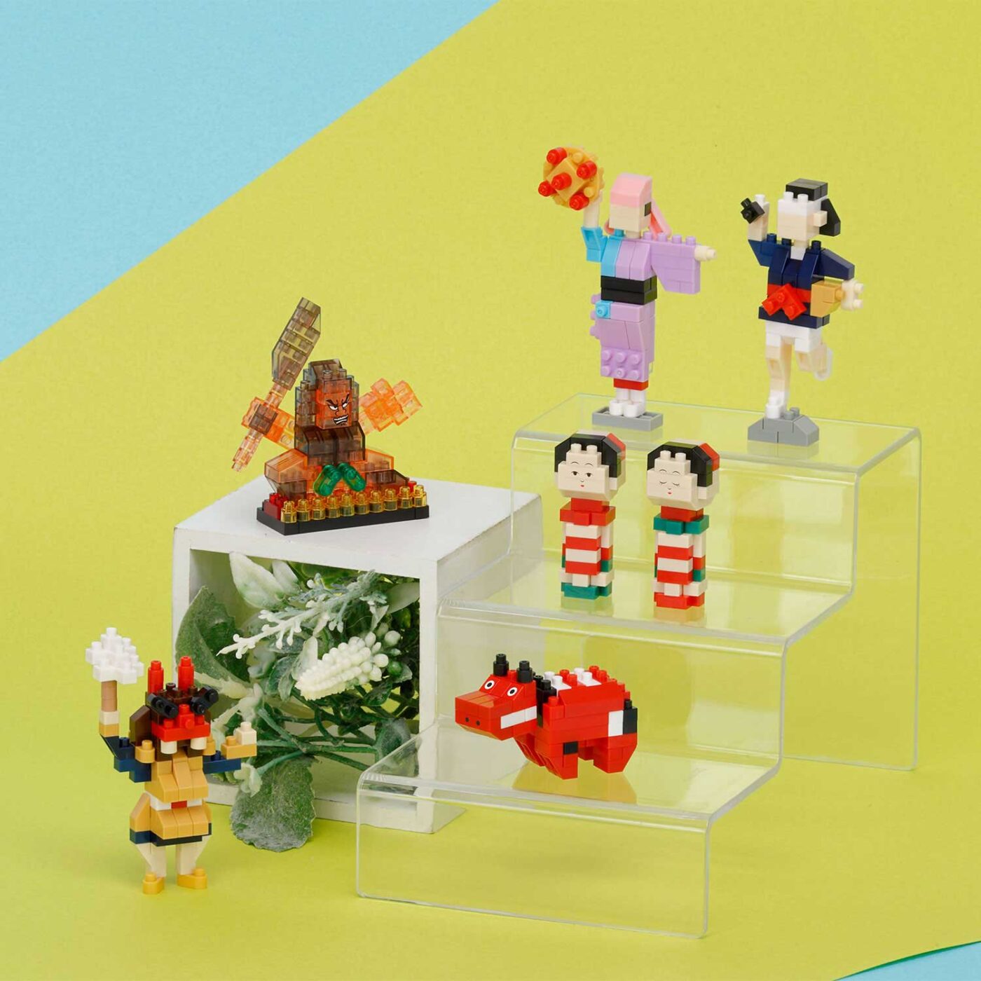 ミニナノ 東北の商品画像3