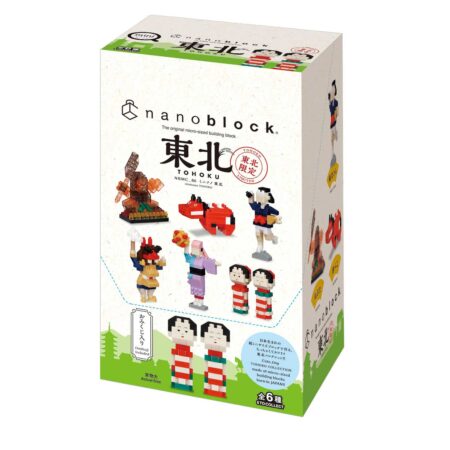 ミニナノ 東北の商品画像5