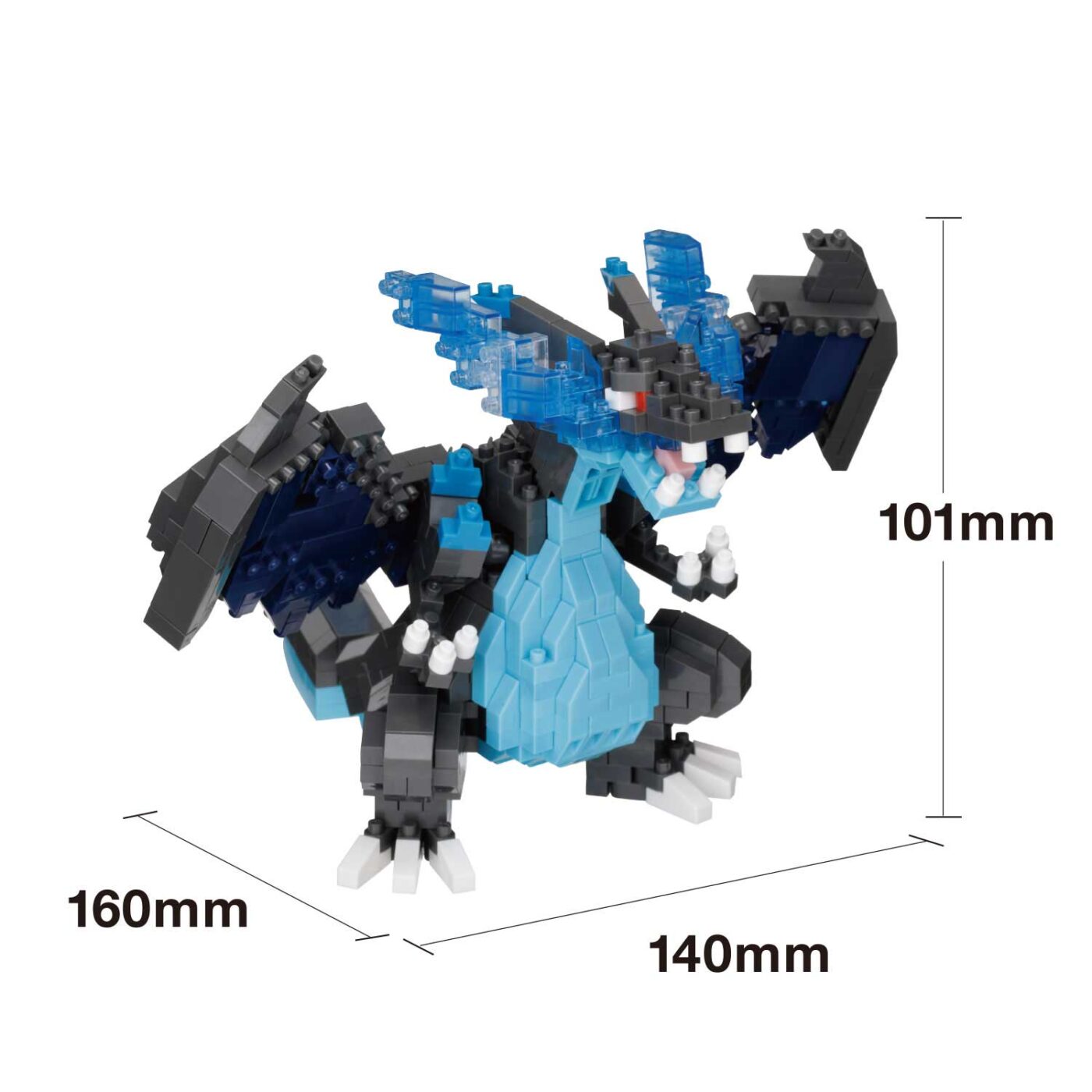 ポケットモンスター メガリザードンX RSの商品画像5